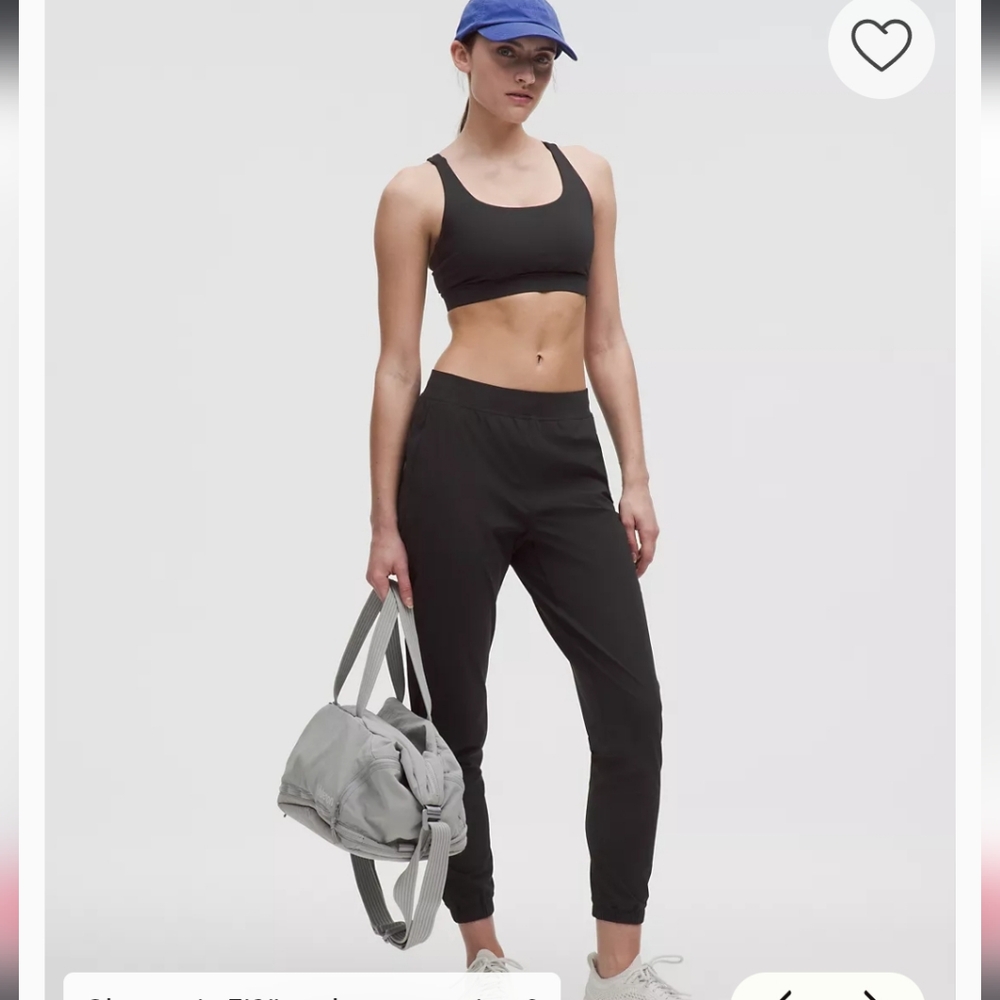 Lululemon Adapted State Jogger Regular Length